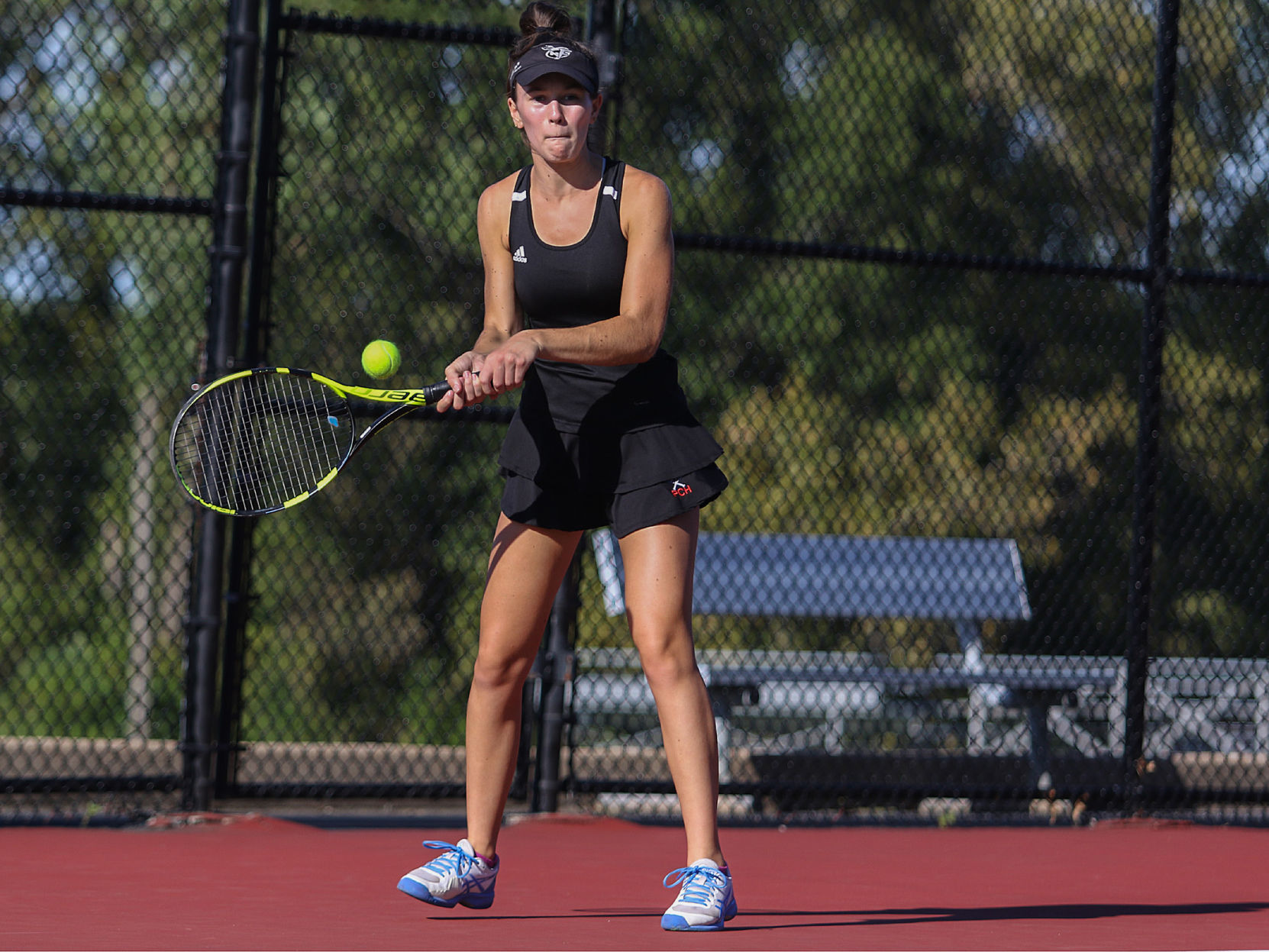 Visitation vs. Parkway Central tennis